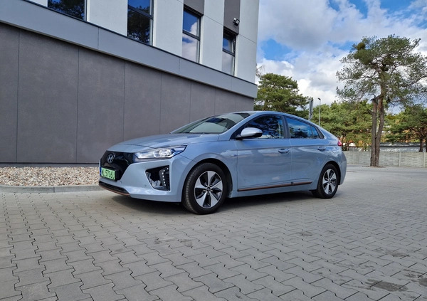 Hyundai IONIQ cena 79999 przebieg: 87300, rok produkcji 2019 z Olsztynek małe 326